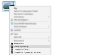 Select your video to compress drag and drop the video file you want to compress into the box, or simply click the box and select. How To Compress Video Files For Email Questions And Asnwers 2021