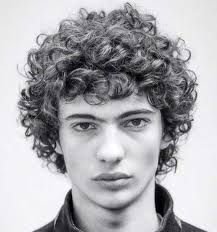 It's a messy, informal style that's still fashionable. 30 Trendy Curly Hairstyles For Men 2021 Collection Hairmanz