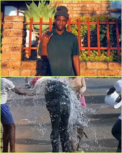 Aunt ka Tshepang Nyathi ogwazwe washona e Pretoria ngosuku lwe Spring day uthi kubathusile bewumndeni ukuthi umdlalo wezingane usungaze uthathe impilo yengane yabo. Uthi ngamanzi nje sekungaze abulawe.