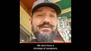 Home Care Can't Wait': Ady Barkan, ACLU Target Sinema for Abandoning People  With Disabilities