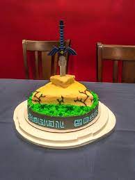 This view of kakaio village seems weird to me. Breath Of The Wild Guardian Cake Nendoroid Guardian Looks Adorable As Hell Nintendosoup Thingiverse Is A Universe Of Things Code Ilmu