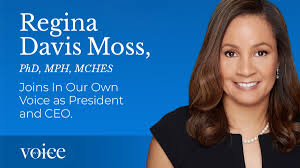 In Our Own Voice Announces Regina Davis Moss as New President