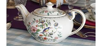 Marjorie Pepper Shaker by Grindley