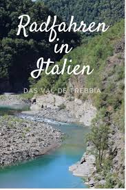 Von Mailand Nach Pisa Mit Dem Rad 1 Teil Von Mailand Entlang Der Trebbia Nach Genua Das Fliegende Klassenzimmer Radtouren Fahrradtour Italien Urlaub