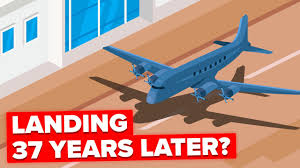 This unsolved event reportedly involves a plane that took off from new york in 1955 with 57 passengers, disappeared for 37 years, then. Did Pan Am Flight 914 Really Land 37 Years Later Youtube