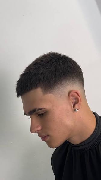 Men's Buzz Cut