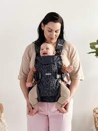 Baby Carrier One Air In Flexible Airy Mesh Babybjorn