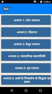 The nios syllabus 2021 12th class is available in both hindi and english medium. Ncert 12th Chemistry Notes Hindi Medium For Android Apk Download