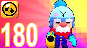 Gameplay of the new skins in the may update of brawl stars. Brawl Stars Gameplay Walkthrough Part 180 Gale Ios Android Youtube