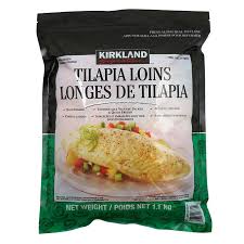 Costco and farmers market are my two most favourite places to shop. Kirkland Signature Frozen Tilapia Loins 1 36 Kg Costco