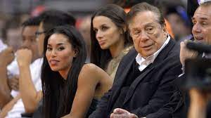 Clipper fans are so amazing. Donald Sterling S Ex Girlfriend Ordered To Return Gifts The Times Of Israel