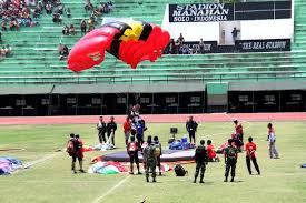 Top 10 atlet terkaya di malaysia. Tni Jadi Tuan Rumah Kejuaraan Dunia Terjun Payung Militer