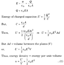 Maybe you would like to learn more about one of these? Formula Of Energy Density All About Energy