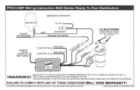 However, this diagram is a simplified version of this arrangement. Pro Comp Ignition Coil Wiring Diagram Wiring Diagram Overate