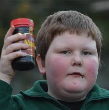 More Marmite for Luke