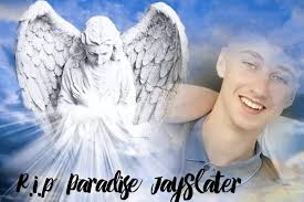 REMEMBERING JAY SLATER OFFICIAL 🙏💙
