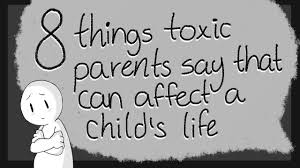 Pastor john gray talks to tonya about her daughter's worsening behavior and disrespectful attitude. 8 Toxic Things Parents Say To Their Children Youtube