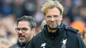 Watch hilarious moment david wagner is sent off by var. Trainer David Wagner Klopp Sagte Mir Dass Schalke Absolut Zu Mir Passt Sportbuzzer De