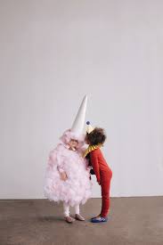 Amazing Diy Cotton Candy Costume For Kids