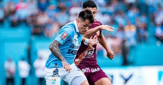 VIDEO | FOTOS) Volvió al triunfo: Sporting Cristal goleó por 5-0 a Los  Chankas | Ovación Corporación Deportiva