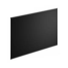 Credence Verre Rio Noir H 45 Cm X Ep 5 Mm X L 60 Cm Leroy Merlin Credence Verre Credence Fond De Hotte Verre
