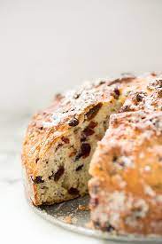 Soda Bread Recipe No Knead Bread Homemade Buns Traditional Irish Soda Bread