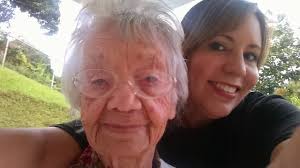 Mi abuelita comparte clave para una larga vida