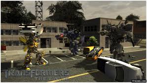 Combat robots fight, and you are leading the iron army. Talk Transformers The Game Windows The Cutting Room Floor