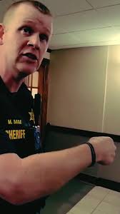 Police Chief Resigns After His Deputies Illegally Detain Man In A Public  Building_ 🤦‍♂️🐷🐽(1080P_HD)