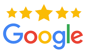 Google Reviews Grandes Estrellas PNG transparente - StickPNG