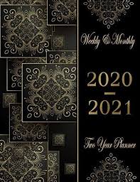 2020 2021 Two Year Planner Weekly And Monthly 24 Months Https Www Amazon Com Dp 1087112885 Ref Cm Sw R Pi Yearly Planner Weekly Planner Business Planner
