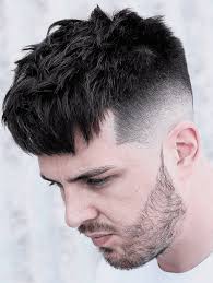 Cortes de pelo para hombre 2021 + de 120 imágenes. 10 Tipos De Corte De Cabello Cortos Para Hombres 2019