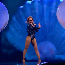 Weitere ideen zu helene fischer bilder, fischer helene, schöne hintern. Helene Fischer Show Zdf Im Ticker Neuer Paukenschlag Fur Helene Im Kracher Outfit Stars