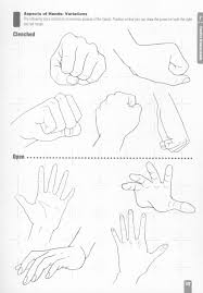 How To Draw Manga V7 Anime Game Characters Manga Drawing Drawings Anime Hands