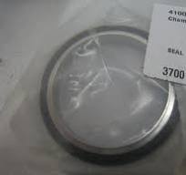 NEW AMAT 3700-01987 Center Ring, KF-50, NW50 with ORING