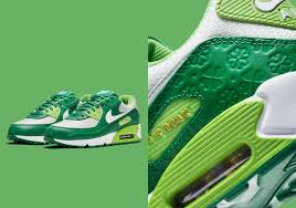 St patrick's day 2020 pictures images free photos, funny hd wallpaper for free. Nike Nike Floral Pegasus Black And White Background St Patrick S Day Dd8555 300 Gov