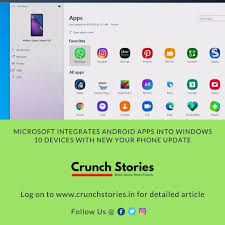 Use all of samsung augmented reality features in one app. Microsoft Integrates Android Apps Into Windows 10 Devices With New Your Phone Update Android Apps Microsoft Windows 10