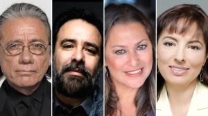 Luis Fonsi, Rudy Youngblood Castings; Gravitas, Freestyle Acquisitions