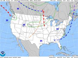 Section 8 Forecast Charts Ascent Ground School