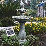 Una fuente en el patio, terraza o jardín, pueden convertir a estos espacios en verdaderos refugios para la relajación al aire libre, y añadir un punto muy atractivo para la estética del lugar sin hacer grandes esfuerzo ni gastar mucho dinero el sonido del agua hace que la gente se sienta relajada y cómoda. Fuente De Agua Para Terraza Compra Maestra
