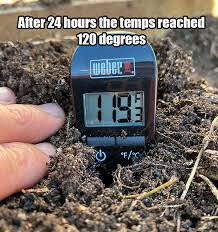 Part of organic gardening is learning how to garden organically. Instructions Dirt Booster