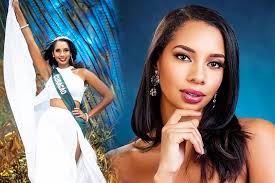 Will Alexandra Atavu Alexandra Atalita Win Miss Universe Curacao 2020 Information Contestants Winners Hall Of Fame In 2020 Miss Ambitious Women Alexandra