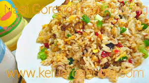 Menu olahan nasi goreng bisa dipadukan dengan beragam menu dan topping lain, seperti sosis, bakso, ikan, ayam, bahkan mangga juga bisa dijadikan topping spesial. Nasi Goreng Ikan Pindang Pedas Keluarga Nobel Berbagi Tips Dan Resep