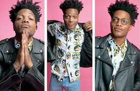 Comedian jermaine fowler performs jokes about his twin brother and other family members.subscribe to the late late show channel here. Superior Star Jermaine Fowler Splash