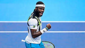 Tiafoe's father began working as a construction worker at the college park junior tennis championships center (jtcc) in 1999, shortly after frances was born, and eventually became the custodian. Frances Tiafoe Roars On In Antwerp Atp Tour Tennis