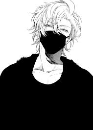 To draw anime hair start by drawing the outline of the head and the hairline. é¯– å¤šå¿™æ'ƒæ²ˆ On Twitter Anime Boy Sketch Anime Drawings Boy Manga Art