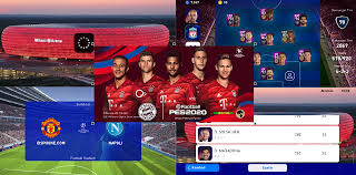 Patch Pes 2020 Mobile V4 1 1 Bayern Munich Full Licensed Patch Pes Mobile