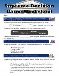 Teachers leadership anticipate by asking students to imagine what life would be like if there were no you be the judge worksheet answer key icivics. Social Studies Games Archives Page 5 Of 6 Brainpop Educators