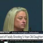 Mother Daughter Murder Trial: Robin Howington Cross Examined