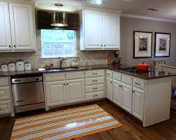 Cream kitchen cabinets gray walls google search grey kitchen. Favorite Dark Floors Cream Cabinets Gray Walls Granite Is Too Dark For My Taste Home Kitchens Home Kitchen Paint